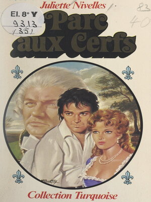 cover image of Parc aux cerfs
